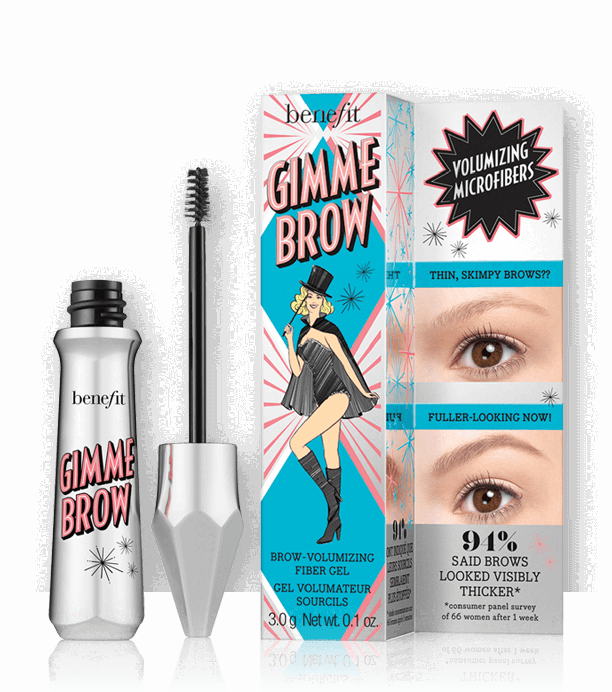 benefit Introduces new Brow Collection News BeautyAlmanac